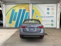 Nissan Versa 2021 4p Sense L4/1.6 CVT 2021 Nissan Versa Venta Exteriores 6