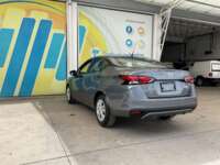 Nissan Versa 2021 4p Sense L4/1.6 CVT 2021 Nissan Versa Venta Exteriores 7