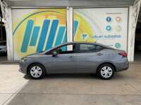 Nissan Versa 2021 4p Sense L4/1.6 CVT 2021 Nissan Versa Venta Exteriores 8