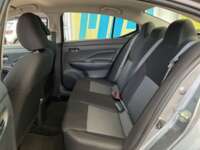 Nissan Versa 2021 4p Sense L4/1.6 CVT 2021 Nissan Versa Venta Interiores 18