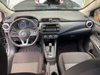 Nissan Versa 2021 4p Sense L4/1.6 CVT 2021 Nissan Versa Venta Interiores 4