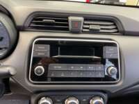 Nissan Versa 2021 4p Sense L4/1.6 CVT 2021 Nissan Versa Venta Interiores 6