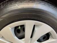 Nissan Versa 2021 4p Sense L4/1.6 CVT 2021 Nissan Versa Venta Llantas 5