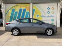 Nissan Versa 2021 4p Sense L4/1.6 Aut 2021 Nissan Versa Venta Exteriores 4