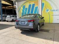 Nissan Versa 2021 4p Sense L4/1.6 Aut 2021 Nissan Versa Venta Exteriores 5