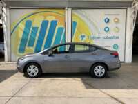 Nissan Versa 2021 4p Sense L4/1.6 Aut 2021 Nissan Versa Venta Exteriores 8