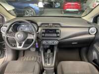 Nissan Versa 2021 4p Sense L4/1.6 Aut 2021 Nissan Versa Venta Interiores 4