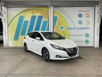 Nissan Leaf 2019 5p SL 40 kw Aut 2019 Nissan Leaf Venta Exteriores 3