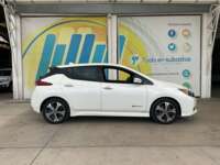 Nissan Leaf 2019 5p SL 40 kw Aut 2019 Nissan Leaf Venta Exteriores 4