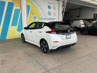 Nissan Leaf 2019 5p SL 40 kw Aut 2019 Nissan Leaf Venta Exteriores 7
