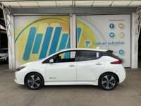 Nissan Leaf 2019 5p SL 40 kw Aut 2019 Nissan Leaf Venta Exteriores 8