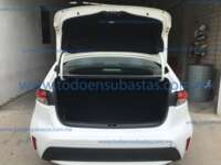 Toyota Corolla 2020 4p Base L4/1.8 CVT  2020 Toyota Corolla Ingreso Cajuela 0