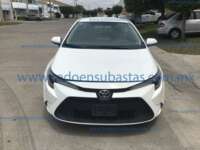 Toyota Corolla 2020 4p Base L4/1.8 CVT  2020 Toyota Corolla Ingreso Exteriores 0