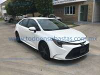 Toyota Corolla 2020 4p Base L4/1.8 CVT  2020 Toyota Corolla Ingreso Exteriores 2