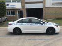Toyota Corolla 2020 4p Base L4/1.8 CVT  2020 Toyota Corolla Ingreso Exteriores 3