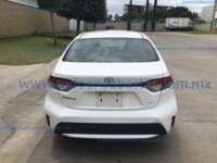 Toyota Corolla 2020 4p Base L4/1.8 CVT  2020 Toyota Corolla Ingreso Exteriores 5