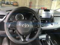 Toyota Corolla 2020 4p Base L4/1.8 CVT  2020 Toyota Corolla Ingreso Interiores 0
