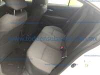 Toyota Corolla 2020 4p Base L4/1.8 CVT  2020 Toyota Corolla Ingreso Interiores 19