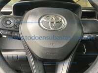 Toyota Corolla 2020 4p Base L4/1.8 CVT  2020 Toyota Corolla Ingreso Interiores 8