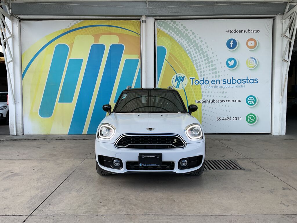 Mini Countryman 2020 5p Countryman SE PHEV ALL4 Híbrido L3/1.5/T Aut 2020 Mini Countryman Venta Exteriores 2