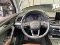 Audi Q5 2020 5p Select L4/2.0/T S-Tronic Quattro  2020 Audi Q5 Venta Interiores 1