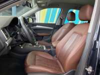 Audi Q5 2020 5p Select L4/2.0/T S-Tronic Quattro  2020 Audi Q5 Venta Interiores 19