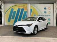 Toyota Corolla 2020 4p LE L4/1.8 CVT 2020 Toyota Corolla Venta Exteriores 1