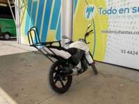 Italika FT250 TS 2021  2021 Italika FT250 TS Venta Exteriores 5