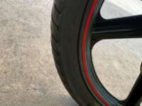 Italika FT250 TS 2021  2021 Italika FT250 TS Venta Llantas 2