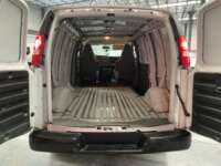 Chevrolet Express Cargo Van 2018 5p LS V8/6.0 Aut 2018 Chevrolet Express Cargo Van Venta Cajuela 1