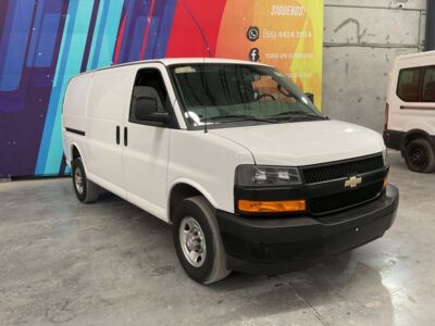 Chevrolet Express Cargo Van 2018 5p LS V8/6.0 Aut