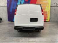 Chevrolet Express Cargo Van 2018 5p LS V8/6.0 Aut 2018 Chevrolet Express Cargo Van Venta Exteriores 6