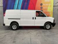 Chevrolet Express Cargo Van 2018 5p LS V8/6.0 Aut 2018 Chevrolet Express Cargo Van Venta Exteriores 8