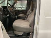 Chevrolet Express Cargo Van 2018 5p LS V8/6.0 Aut 2018 Chevrolet Express Cargo Van Venta Interiores 14