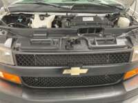 Chevrolet Express Cargo Van 2018 5p LS V8/6.0 Aut 2018 Chevrolet Express Cargo Van Venta Motor 2