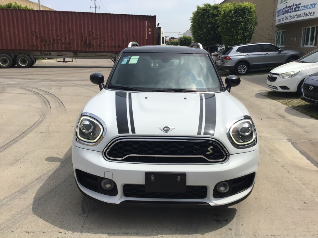 Mini Countryman 2020 5p Countryman SE PHEV ALL4 Híbrido L3/1.5/T Aut 2020 Mini Countryman Venta Exteriores 2