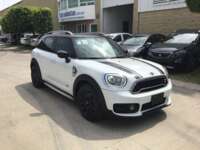 Mini Countryman 2020 5p Countryman SE PHEV ALL4 Híbrido L3/1.5/T Aut 2020 Mini Countryman Venta Exteriores 3