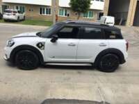 Mini Countryman 2020 5p Countryman SE PHEV ALL4 Híbrido L3/1.5/T Aut 2020 Mini Countryman Venta Exteriores 8