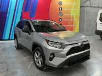Toyota RAV4 2021 5p XLE L4/2.5 Aut 2021 Toyota RAV4 Venta Exteriores 1