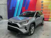 Toyota RAV4 2021 5p XLE L4/2.5 Aut 2021 Toyota RAV4 Venta Exteriores 3
