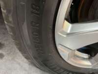 Toyota RAV4 2021 5p XLE L4/2.5 Aut 2021 Toyota RAV4 Venta Llantas 6