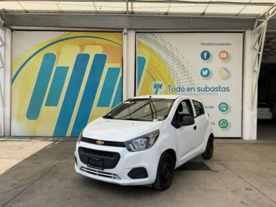 Chevrolet Beat 2021 5p LS Cargo L4/1.2 Man 