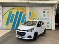 Chevrolet Beat 2021 5p LS Cargo L4/1.2 Man  2021 Chevrolet Beat Venta Exteriores 1
