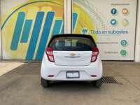 Chevrolet Beat 2021 5p LS Cargo L4/1.2 Man  2021 Chevrolet Beat Venta Exteriores 6