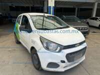 Chevrolet Beat 2021 5p LS Cargo L4/1.2 A/A Man IMG_8043