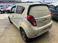 Chevrolet Beat 2021 5p LS Cargo L4/1.2 A/A Man IMG_8047
