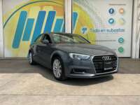 Audi A3 2018 4p Sedán Select L4/1.4/T S-Tronic    2018 Audi A3 Venta Exteriores 3