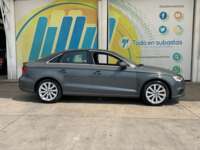 Audi A3 2018 4p Sedán Select L4/1.4/T S-Tronic    2018 Audi A3 Venta Exteriores 4