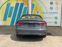 Audi A3 2018 4p Sedán Select L4/1.4/T S-Tronic    2018 Audi A3 Venta Exteriores 6