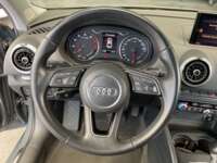 Audi A3 2018 4p Sedán Select L4/1.4/T S-Tronic    2018 Audi A3 Venta Interiores 1